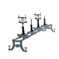 Optical Bench Double Rod